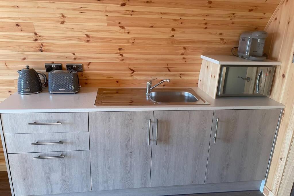 Allt Yelkie Pod Dha, Earlish Exterior foto